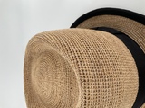 ［Share Spirit］Raffia Thin Hat-4