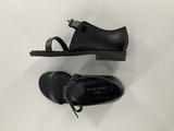 ［Share Spirit］Cow Leather Sandals-4
