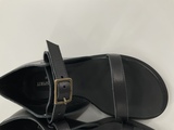 ［Share Spirit］Cow Leather Sandals-5