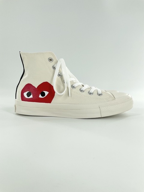 ［PLAY COMME des GARÇON×CONVERSE ALL STAR］Converse Chuck Taylor HI-1