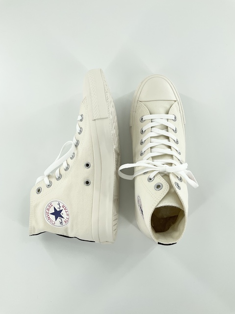 ［PLAY COMME des GARÇON×CONVERSE ALL STAR］CONVERSE CHUCK TAYLOR  HI-2