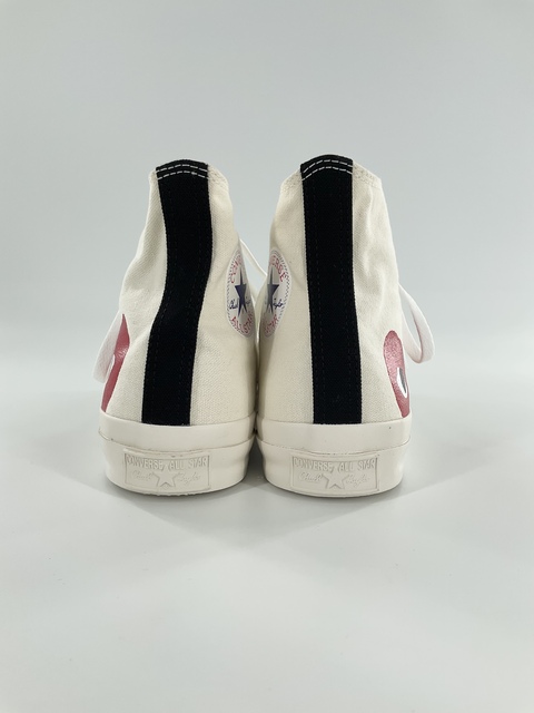 ［PLAY COMME des GARÇON×CONVERSE ALL STAR］CONVERSE CHUCK TAYLOR  HI-3