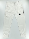 ［C.P COMPANY］50 Fili Stretch Utility Pant-1