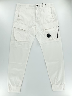 ［C.P COMPANY］50 Fili Stretch Utility Pant - C.P. COMPANY