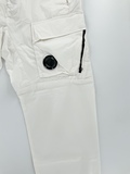 ［C.P COMPANY］50 Fili Stretch Utility Pant-2