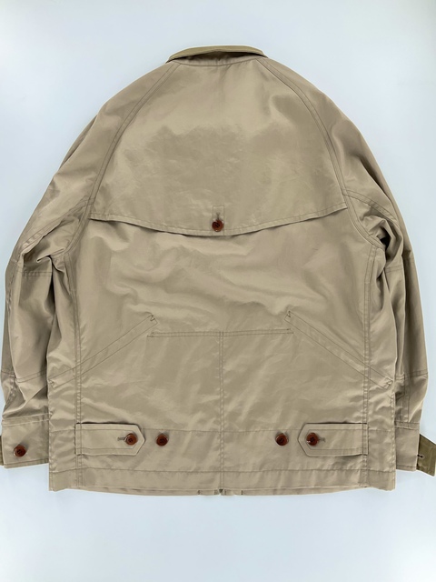 Cotton Weather Harrington Jacket-4