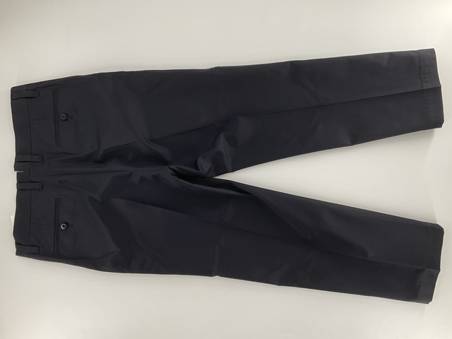 Cotton Gabardine Pant-3