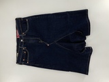 Stretch Sarrouel Denim-1