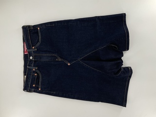 ［JUNYA WATANABE MAN］Stretch Sarrouel Denim - JUNYA WATANABE MAN