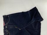 Stretch Sarrouel Denim-2