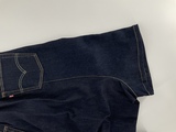 Stretch Sarrouel Denim-6