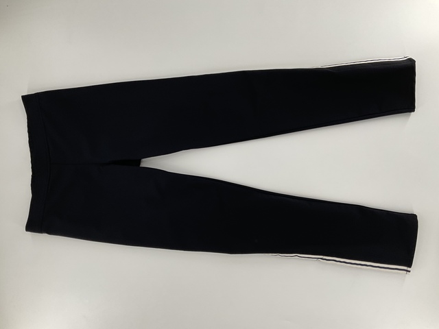 ［Share Spirit］Nylon Stretch Line Pant-1