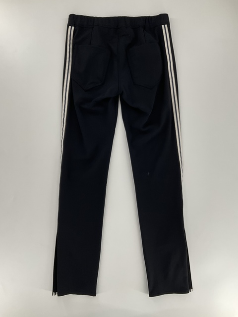 ［Share Spirit］Nylon Stretch Line Pant-2
