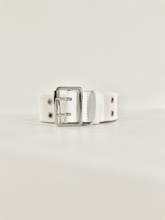 Cotton Double Belt - MM⑥ Maison Margiela