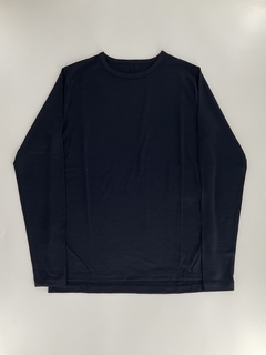 14.5 Super Extra Fine Merino Wool T-shirt - FIRO BIANCO UNO(Ladies)