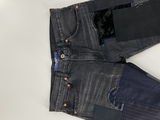 ［JUNYA WATANABE MAN］Cotton Selvedge Patchwork Denim-4