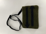 ［Share Spirit］Army Blanket Bag-3
