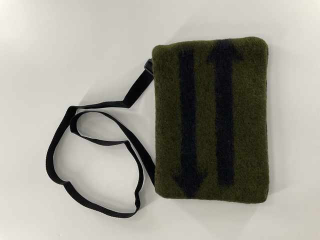 ［Share Spirit］Army Blanket Bag-3