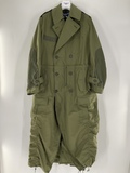 ［JUNYA WATANABE MAN］Military All-In-One Coat-1