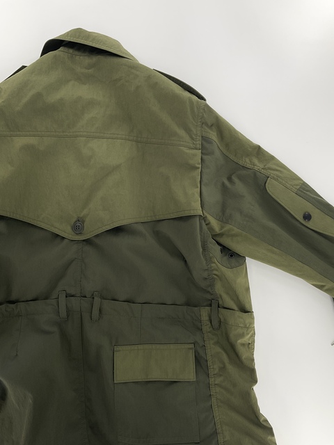 ［JUNYA WATANABE MAN］Military All-In-One Coat-6