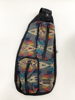 ［JUNYA WATANABE MAN × PENDLETON ］Wool Body Bag - JUNYA WATANABE MAN