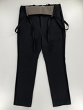 ［Share Spirit］4Way Stretch Twill Pant-1