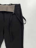 ［Share Spirit］4Way Stretch Twill Pant-2