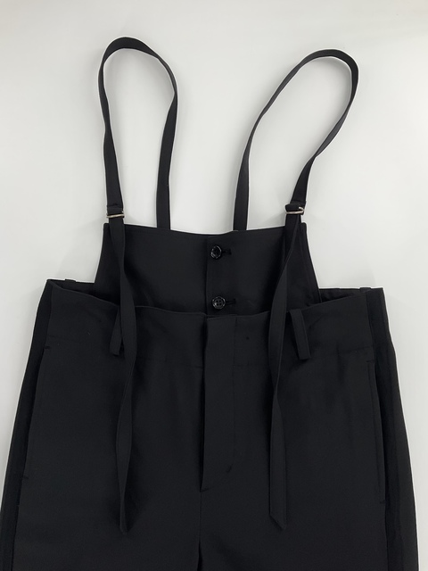 ［Share Spirit］4Way Stretch Twill Pant-3