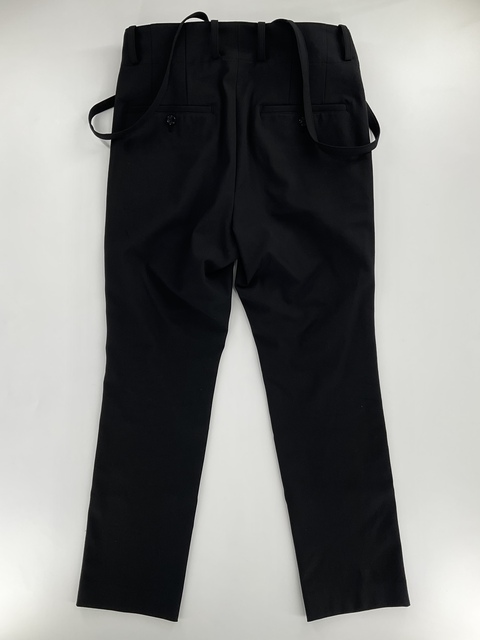 ［Share Spirit］4Way Stretch Twill Pant-5