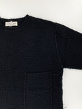［Share Spirit］Air Spun Australian Wool Knit-3