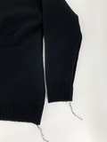 ［Share Spirit］Air Spun Australian Wool Knit-5