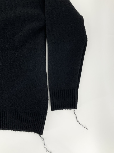 ［Share Spirit］Air Spun Australian Wool Knit-5