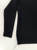 ［Share Spirit］Air Spun Australian Wool Knit-6