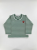 Striped T-shirt(K)-1