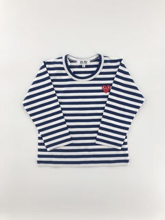 Striped T-shirt(K) - PLAY COMME des GARCONS KIDS