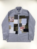［JUNYA WATANABE MAN］Patchwork Shirt-1