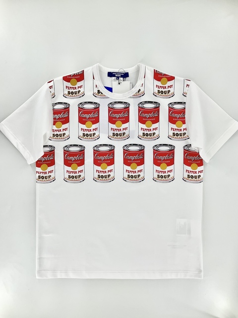 (Andy Warhol) Campbell Soup T-shirt-1