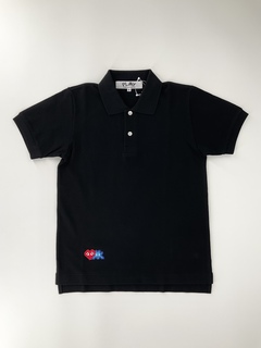 ［PLAY COMME des GARÇONS ×INVADER］POLO SHIRT - PLAY COMME des GARÇONS (WOMEN)