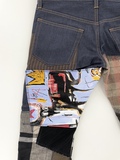 ［JUNYA WATANABE MAN］Cotton Lyocell Denim-6