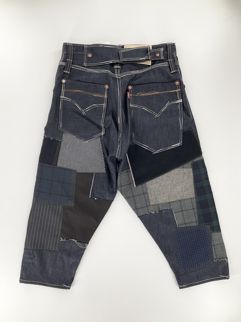 ［JUNYA WATANABE MAN×Levi’s］Cotton Rayon Denim-5