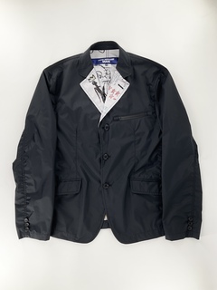 (Jean-Michel Basquiat) Nylon Jacket - JUNYA WATANABE MAN