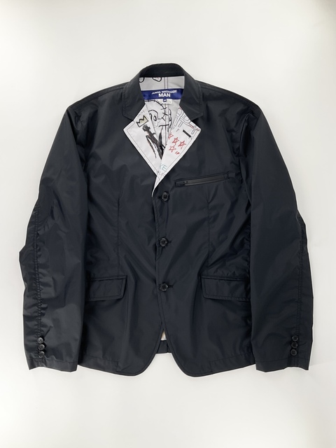 ［JUNYA WATANABE MAN］Nylon Jacket-1