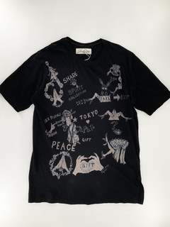 Original Print T-shirt - SHARE SPIRIT