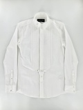 ［Share Spirit］Wing Collar Shirt-1