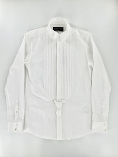 Wing Collar Shirt - SHARE SPIRIT