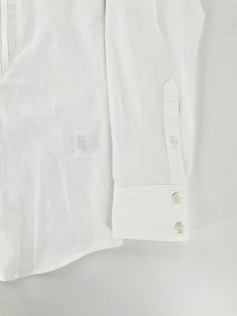［Share Spirit］Wing Collar Shirt-2