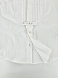 ［Share Spirit］Wing Collar Shirt-3