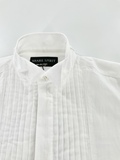 ［Share Spirit］Wing Collar Shirt-4