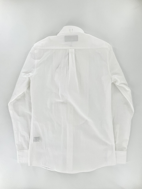 ［Share Spirit］Wing Collar Shirt-5