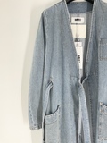 ［MM6 Maison Margiela］DENIM COAT-4